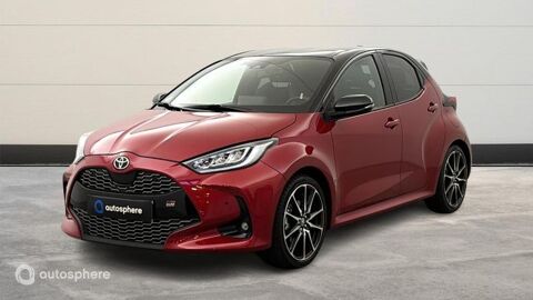Annonce voiture Toyota Yaris 20999 �