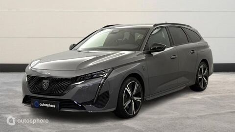 Peugeot 308 SW Plug-In Hybrid 180ch GT e-EAT8 2025 occasion Saint-Cyr-sur-Loire 37540