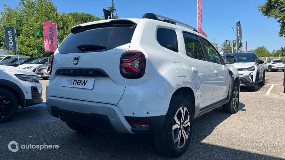 Duster 1.5 Blue dCi 115ch Prestige + 4x2 2022 occasion 84120 Pertuis