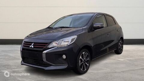 Mitsubishi Space Star 1.2 MIVEC 71ch Red Line EDITION CVT 2024 2025 occasion Nieppe 59850
