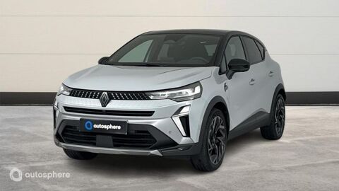Renault Captur 1.6 E-Tech full hybrid 145ch esprit Alpine 2025 occasion Arras 62000