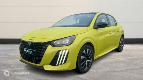 Peugeot 208 1.2 PureTech 100ch S&S Active 2024 occasion Saint-Maximin 60740