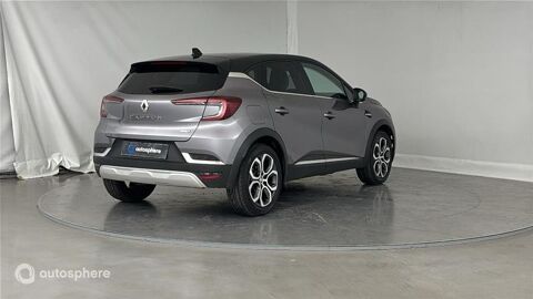 Captur 1.6 E-Tech hybride 145ch Intens -21 2022 occasion 59320 Sequedin