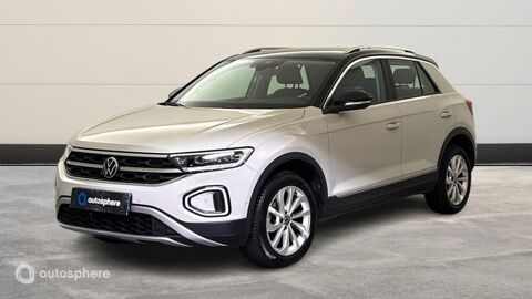Annonce voiture Volkswagen T-ROC 25799 €