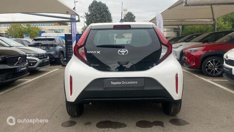 Aygo 1.0 VVT-i 72ch Dynamic MY24 2024 occasion 69140 Rillieux-la-Pape