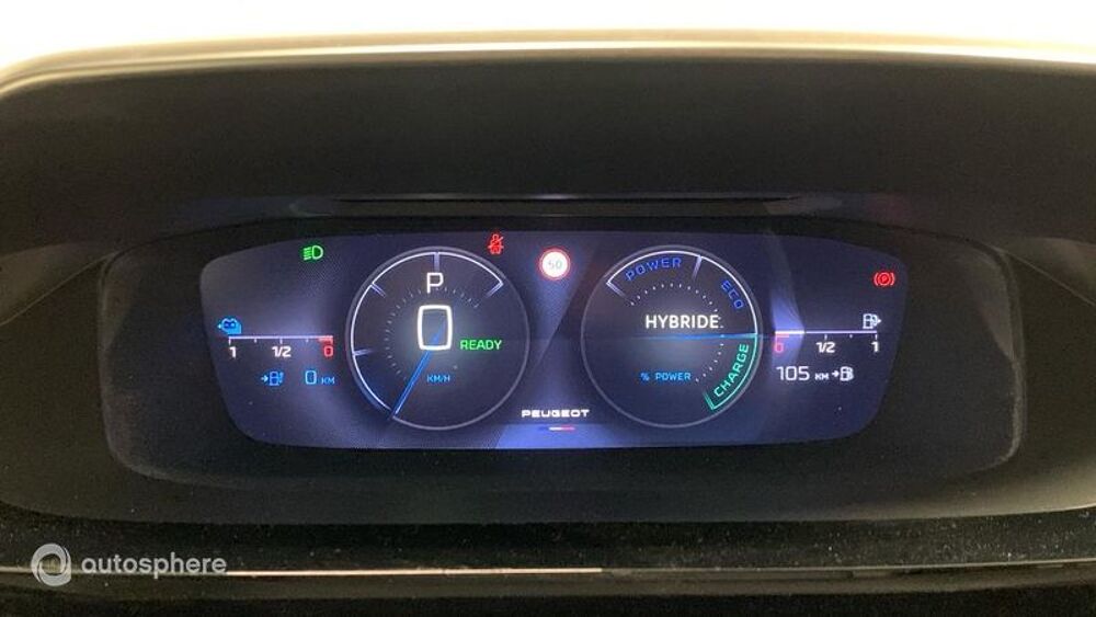 308 PHEV 180ch GT e-EAT8 2022 occasion 84000 Avignon