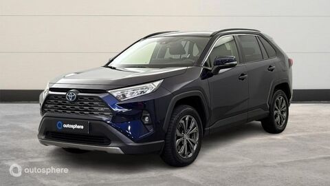 Toyota RAV 4 2.5 Hybride 218ch Dynamic 2WD MY24 2023 occasion Bassussarry 64200