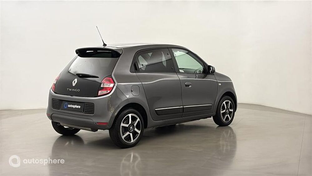 Twingo 0.9 TCe 90ch energy Intens Euro6c 2018 occasion 92200 Neuilly-sur-Seine