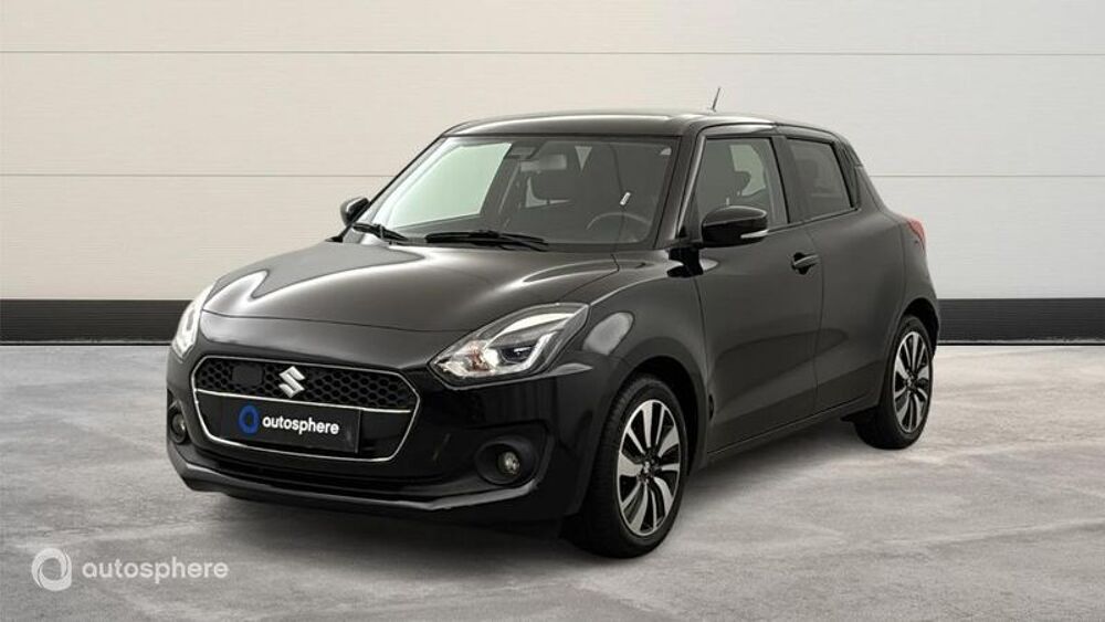 Swift 1.0 Boosterjet Hybrid SHVS 111ch Pack Euro6d-T 2019 occasion 44000 Nantes