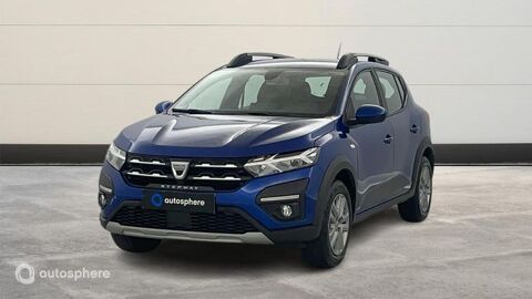 Dacia Sandero 1.0 TCe 90ch Stepway Confort -22 2022 occasion Dunkerque 59640