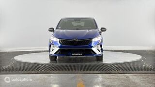 Clio 1.6 E-Tech 145ch full hybrid esprit Alpine - 24 2025 occasion 74100 Annemasse