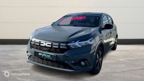 Annonce voiture Dacia Sandero 15999 €