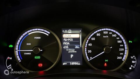 NX 300h 4WD F SPORT Executive Euro6d-T 2019 occasion 92300 Levallois-Perret