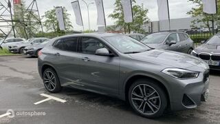 X2 sDrive18i 136ch M Sport 2023 occasion 59650 Villeneuve-d'Ascq
