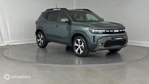Duster 1.6 hybrid 140ch Journey 2025 occasion 10100 Romilly-sur-Seine