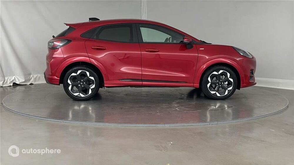 Puma 1.0 EcoBoost Hybrid 125ch ST-Line X S&S Powershift 2025 occasion 59552 Lambres-lez-Douai