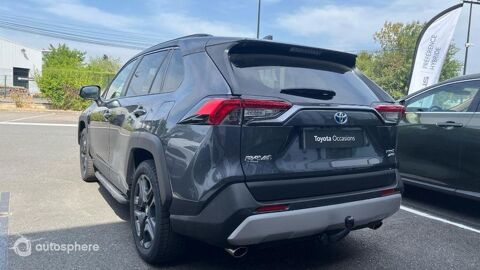RAV 4 2.5 Hybride 222ch Trail AWD-i MY24 2024 occasion 69410 Champagne-au-Mont-d'Or
