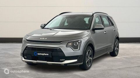 Kia Niro 1.6 GDi 141ch HEV Active DCT6 2022 occasion LI&Eacute;VIN 62800