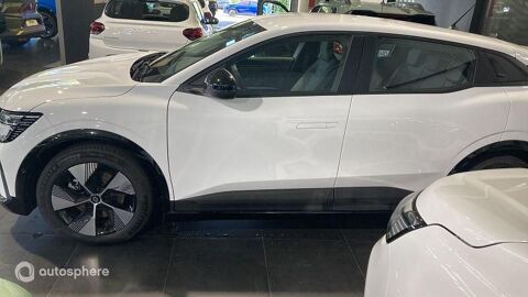 Mégane E-Tech Electric EV40 130ch Equilibre standard charge 2022 occasion 73230 Saint-Alban-Leysse