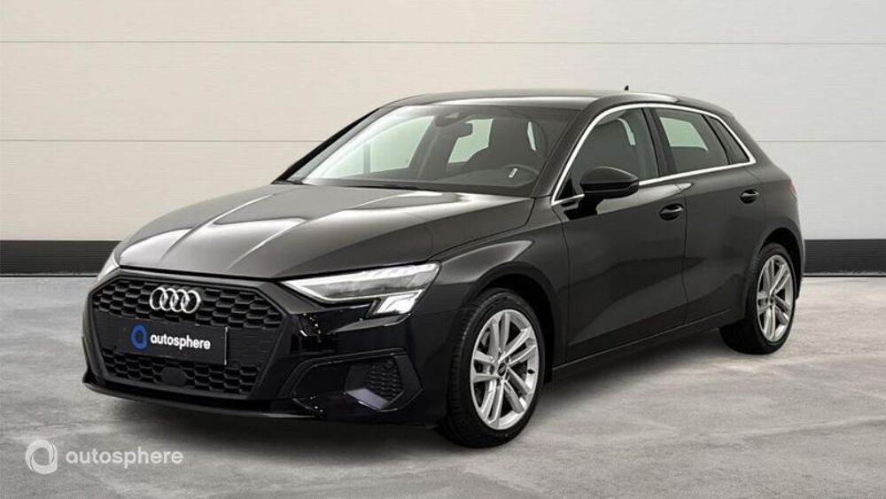 A3 35 TFSI 150ch Mild Hybrid Business line S tronic 7 2023 occasion 44000 NANTES