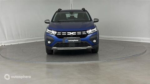 Sandero 1.0 ECO-G 100ch Stepway Expression 2023 occasion 02000 Laon