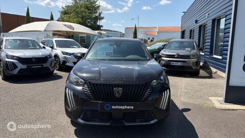 2008 1.2 PureTech 100ch S&S Allure 2024 occasion 63200 Riom