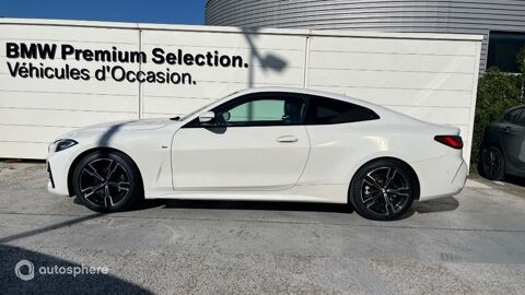 S&eacute;rie 4 420dA 190ch M Sport 2022 occasion 30000 N&icirc;mes