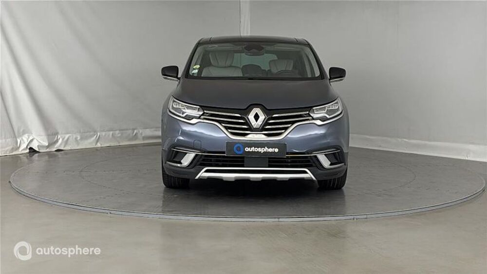 Espace 2.0 Blue dCi 200ch Initiale Paris EDC 2020 occasion 51100 Reims