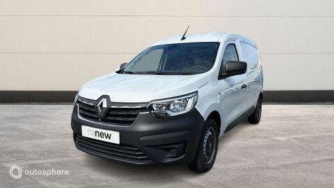 Renault Express 1.5 Blue dCi 75ch Confort 22 2022 occasion ISTRES 13800
