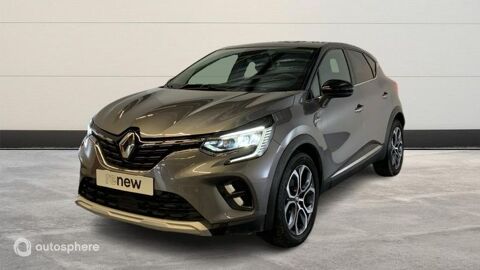 Renault Captur 1.3 TCe 140ch FAP Intens EDC -21 2021 occasion Vitrolles 13127