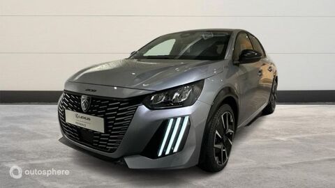 Peugeot 208 1.2 Hybrid 110ch Envy e-DCS6 2025 occasion Levallois-Perret 92300