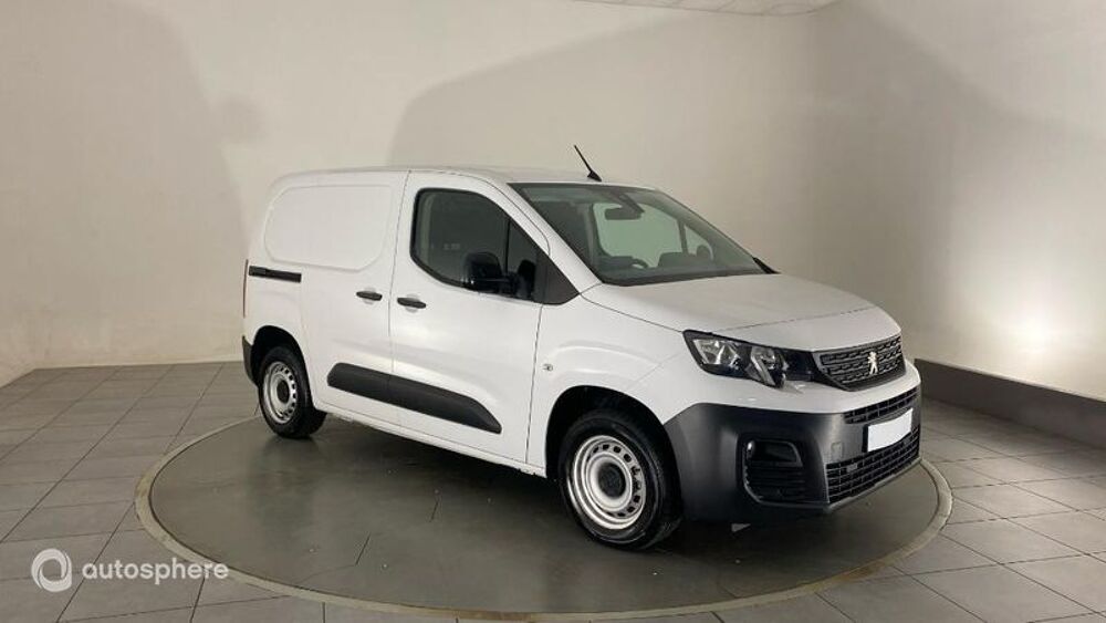 Partner M 650kg BlueHDi 100ch S&S 2024 occasion 86000 Poitiers