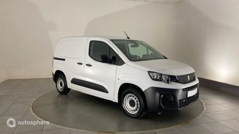 Partner M 650kg BlueHDi 100ch S&S 2024 occasion 86000 Poitiers