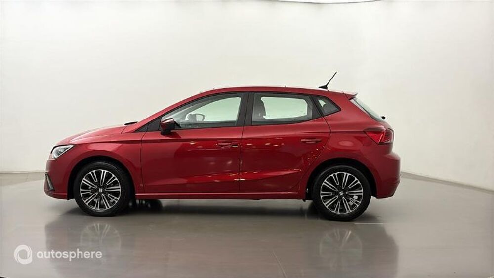 Ibiza 1.0 TSI 95ch Copa 2023 occasion 86000 Poitiers