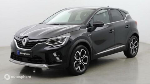 Annonce voiture Renault Captur 21999 