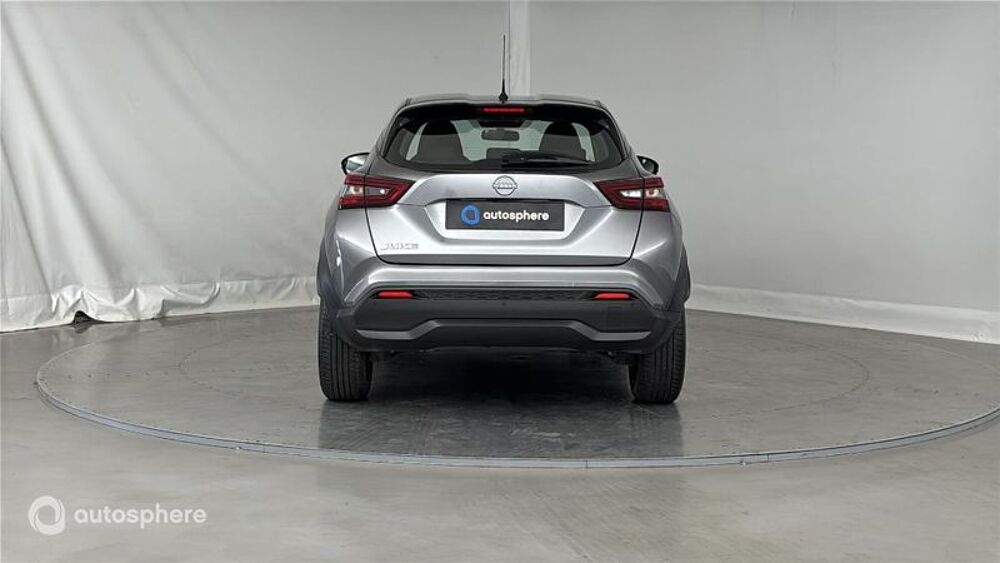 Juke 1.0 DIG-T 114ch Business Edition DCT 2023 2023 occasion 59160 Lomme