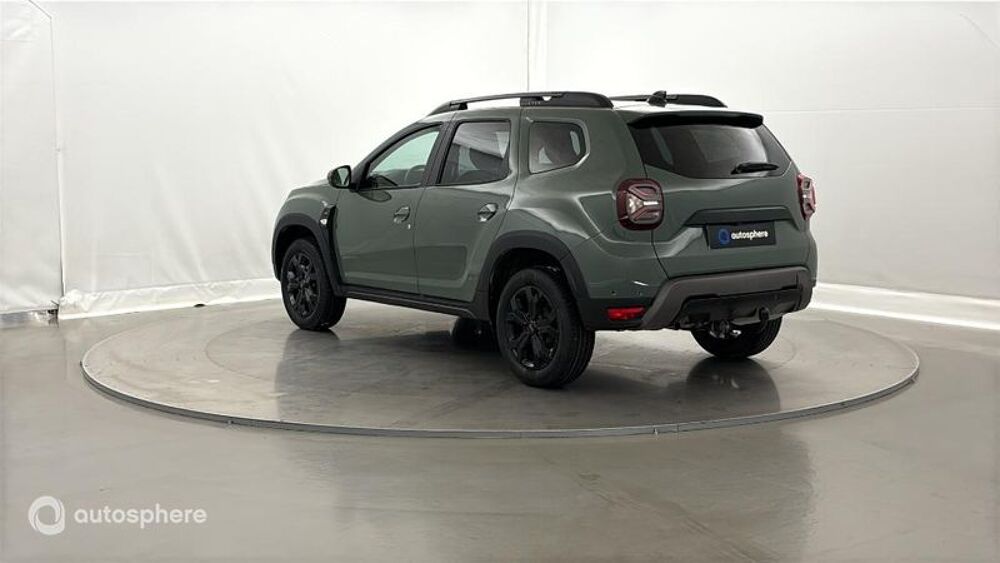 Duster 1.5 Blue dCi 115ch Extreme 4x2 2023 occasion 02000 Laon
