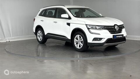 Koleos 1.6 dCi 130ch energy Zen 2018 occasion 62114 Sains-en-Gohelle