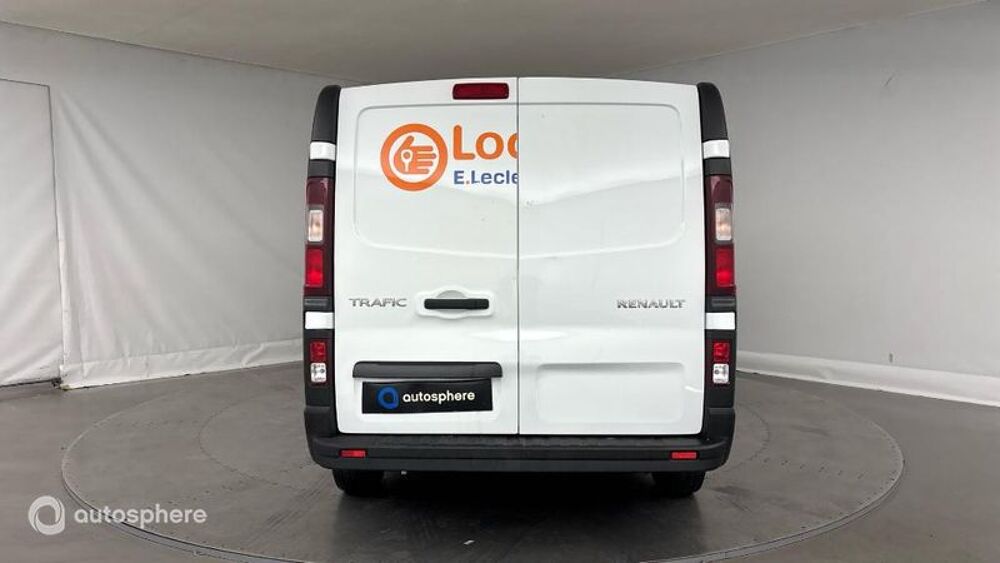 Trafic L1H1 3T 2.0 Blue dCi 130ch Confort E6E 2024 occasion 51100 Reims