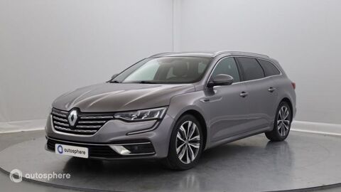 Renault Talisman 2.0 Blue dCi 160ch Intens EDC 2020 occasion Soissons 02200
