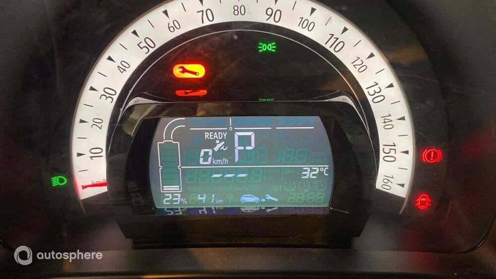 Twingo E-Tech Electric Techno R80 Achat Int&eacute;gral 2022 occasion 13300 SALON DE PROVENCE