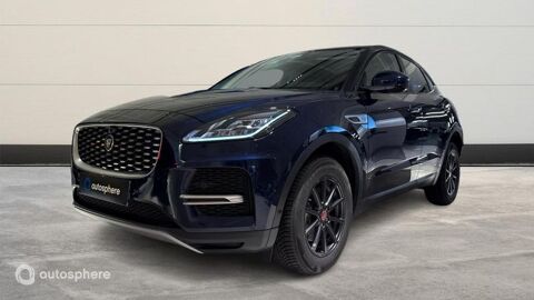 Jaguar E-PACE P200 FlexFuel MHEV R-Dynamic SE BVA AWD 2021 occasion Paris 75019
