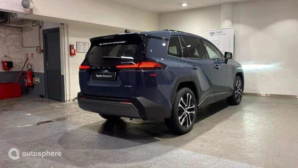 RAV 4 2.5 Hybride Rechargeable 309ch Lounge AWD-i RC26 2026 occasion 75005 Paris