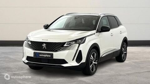 Peugeot 3008 1.2 PureTech 130ch S&S GT EAT8 2023 occasion Saint-Maximin 60740