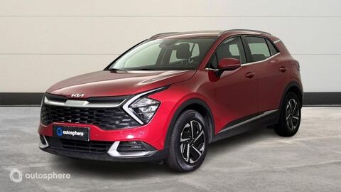 Annonce voiture Kia Sportage 22999 €