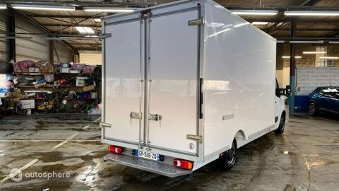 Master F3500 L3 2.3 Blue dCi 145ch 20m3 Confort Euro6 2023 occasion 73300 Saint-Jean-de-Maurienne