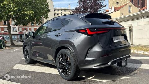 NX 450H + BREAK 5P PHEV 4WD F SPORT EXECUTIVE. 2022 occasion 92300 Levallois-Perret