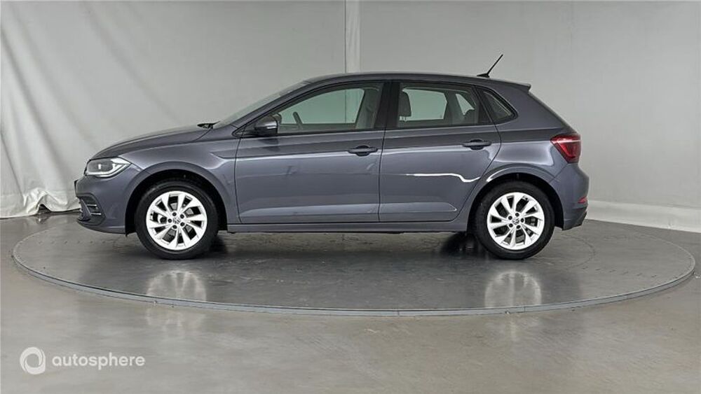 Polo 1.0 TSI 95ch Style DSG7 2026 occasion 51530 Magenta
