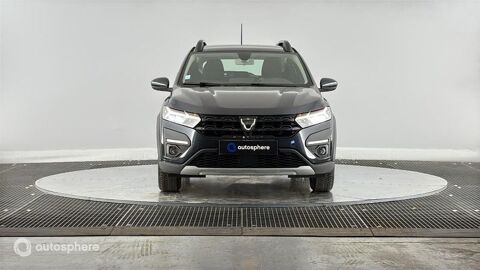 Sandero 1.0 ECO-G 100ch Stepway 2021 occasion 74200 Thonon-les-Bains