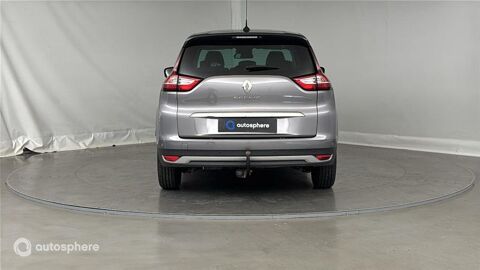 Grand Sc&eacute;nic III 1.7 Blue dCi 120ch Zen 2019 occasion 62400 B&eacute;thune